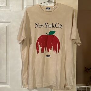 Mens Kith Big Apple New York City Shirt - M